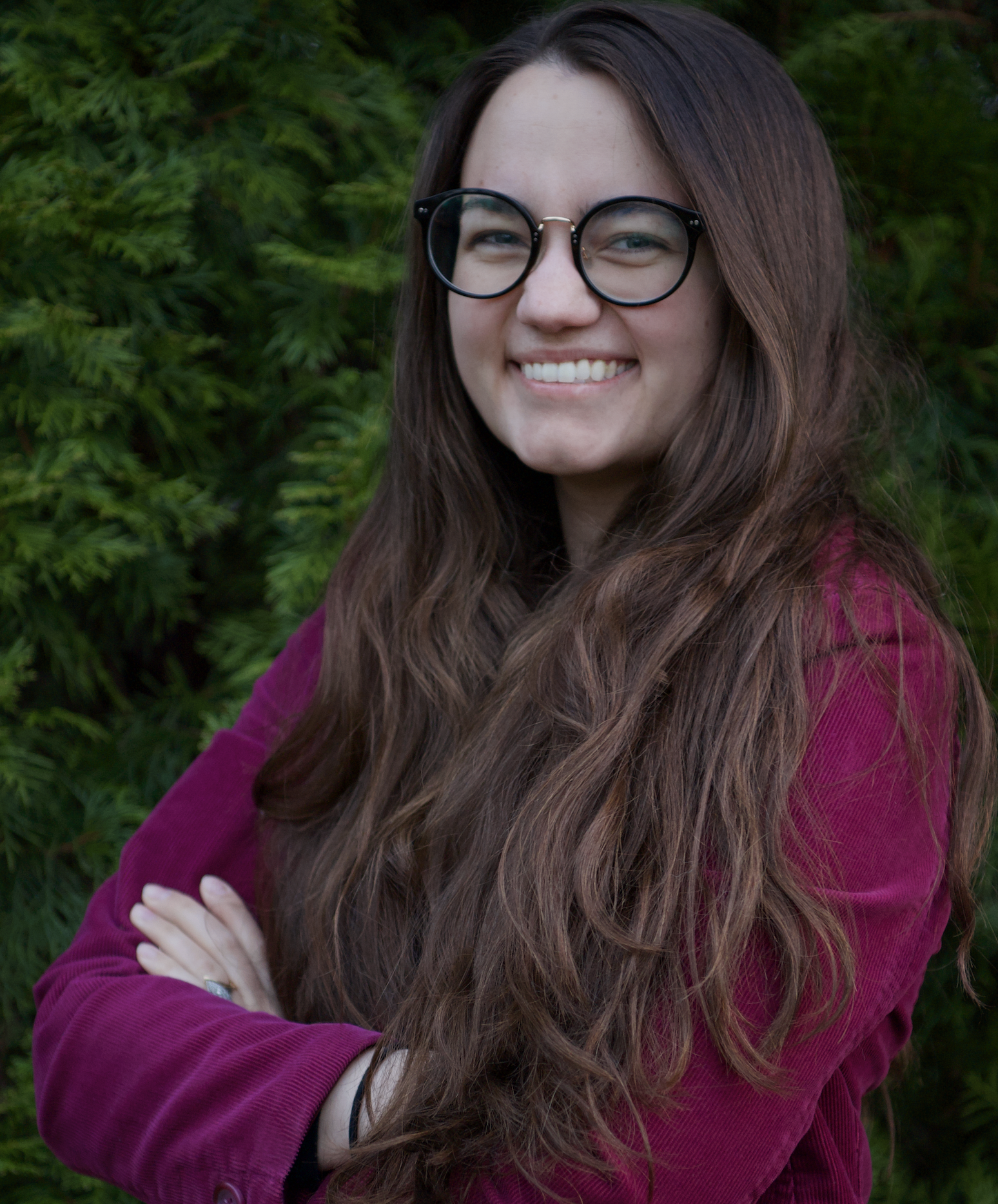 Headshot of Amanda O'Brien